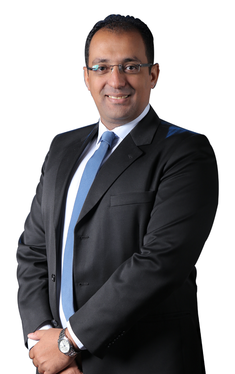 Mohamed Mostafa, Founder and Chief Executive Officer of Analyste